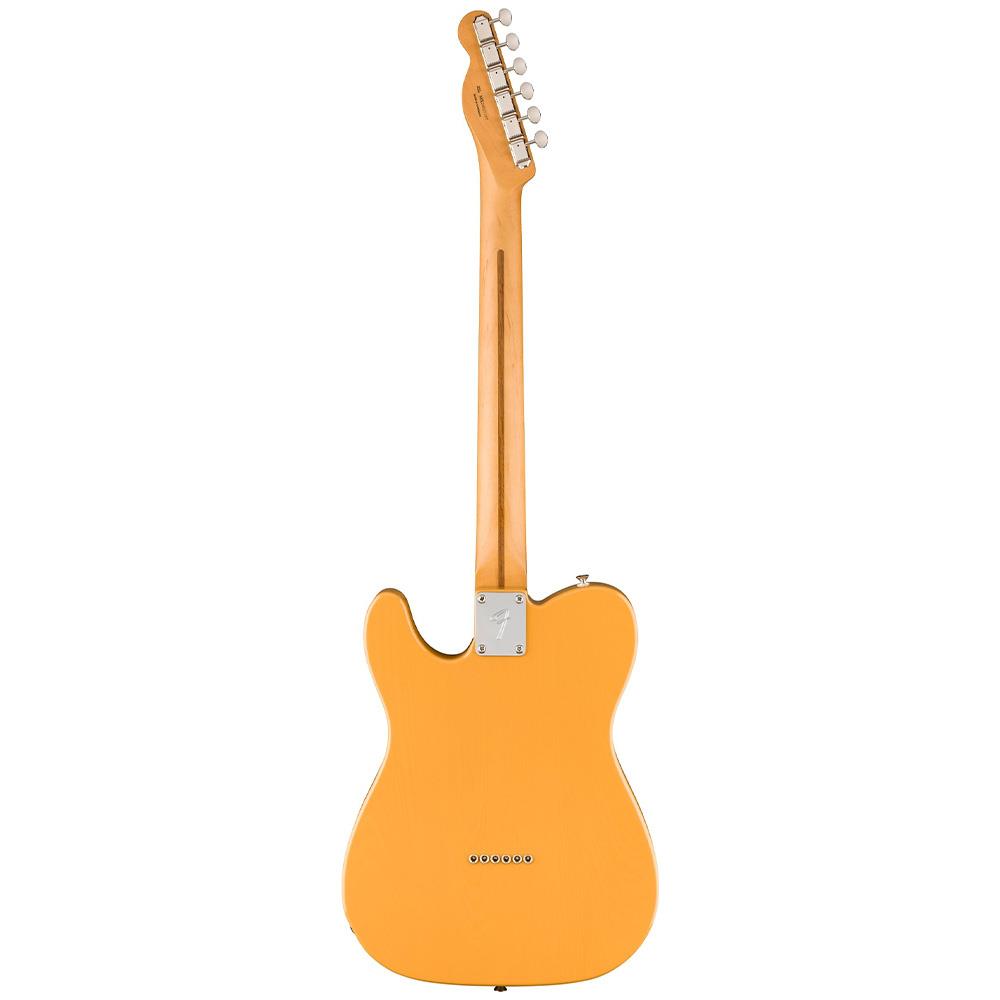 Fender Player II Telecaster Chambered Ash Gövde Akçaağaç Klavye Butterscotch Blonde Elektro Gitar 2