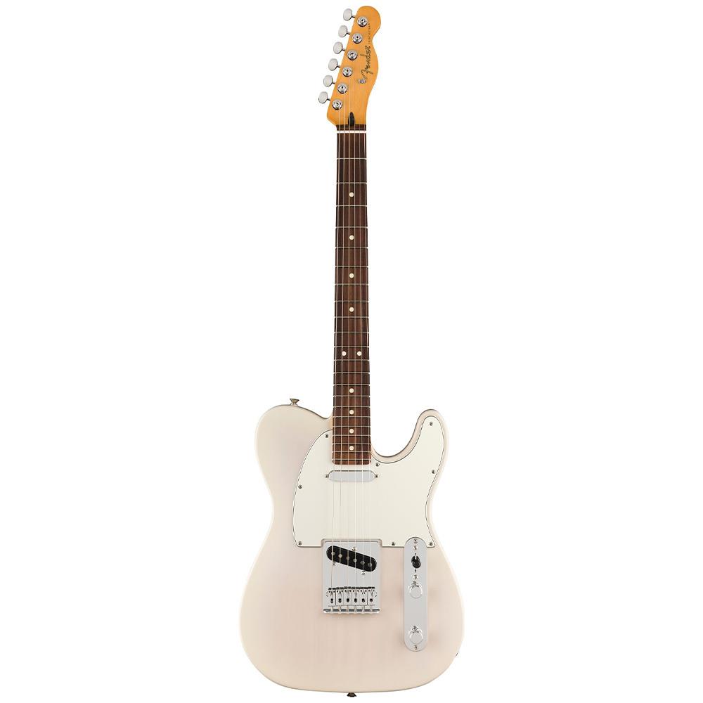 Fender Player II Telecaster Chambered Ash Gövde Gülağacı Klavye White Blonde Elektro Gitar 1