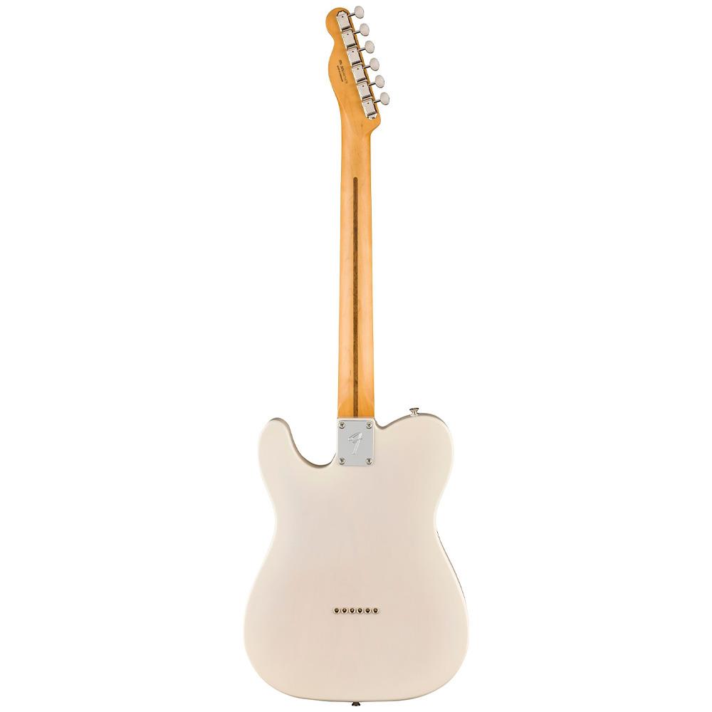 Fender Player II Telecaster Chambered Ash Gövde Gülağacı Klavye White Blonde Elektro Gitar 2