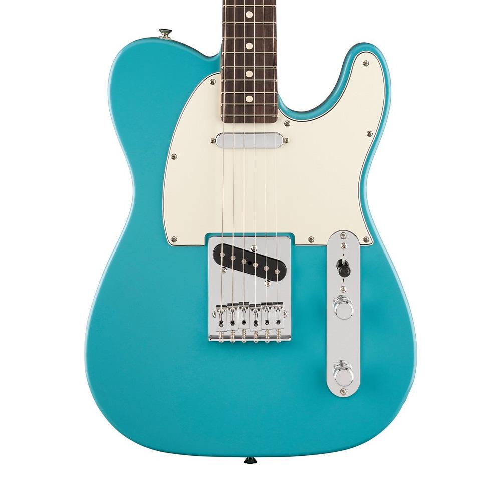 Fender Player II Telecaster Gülağacı Klavye Aquatone Blue Elektro Gitar 3