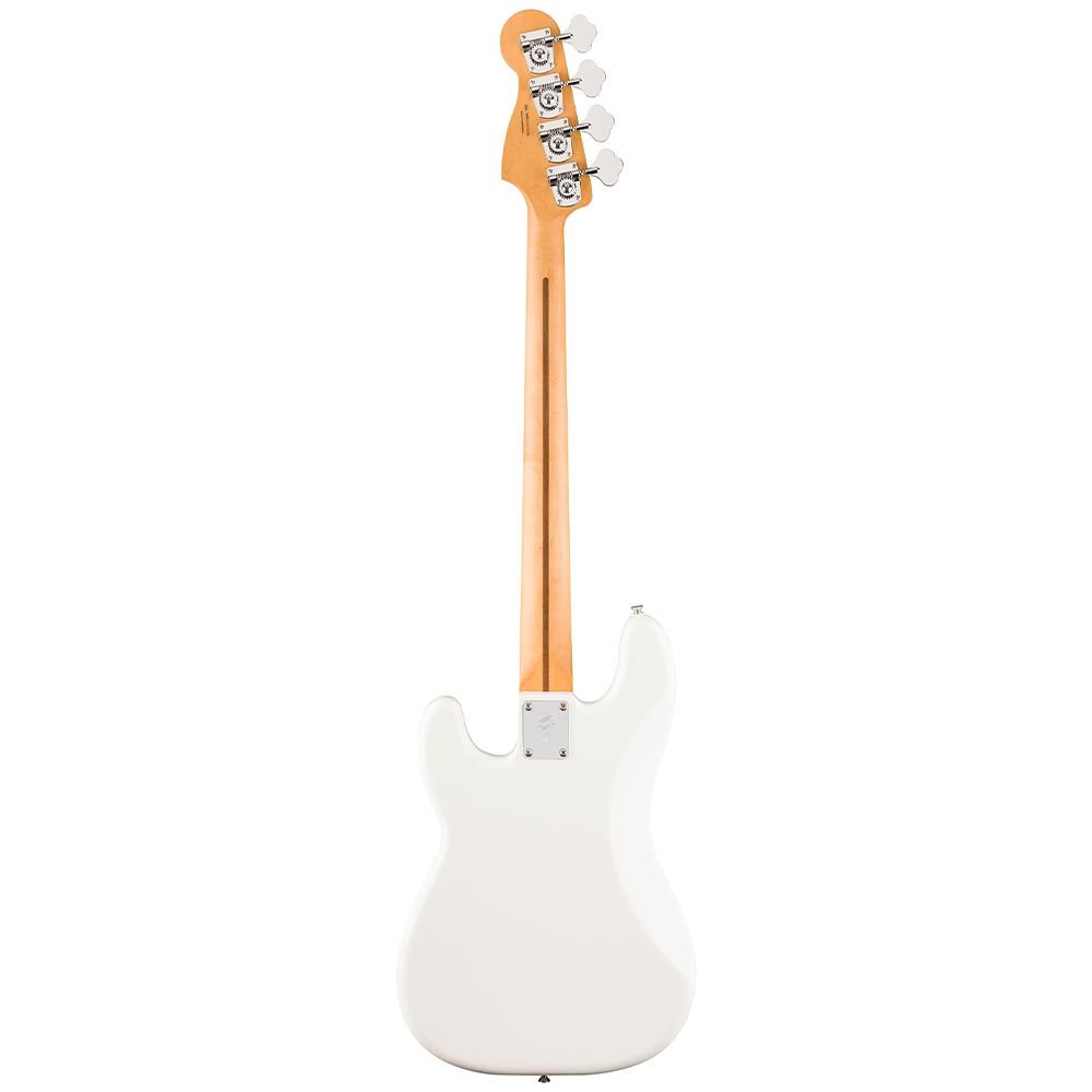 Fender Player II Precision Bass Gülağacı Klavye Polar White Bas Gitar 2