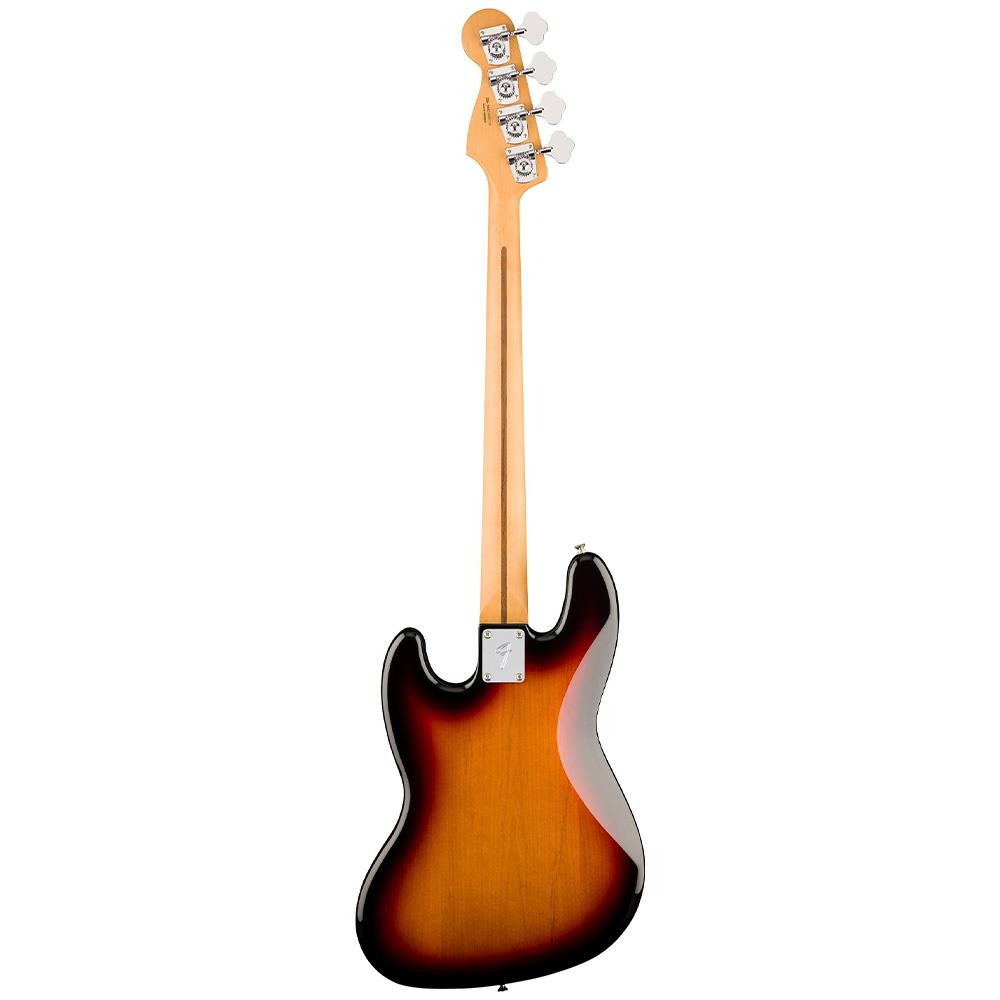 Fender Player II Jazz Bass Gülağacı Klavye 3 Ton Sunburst Bas Gitar 2