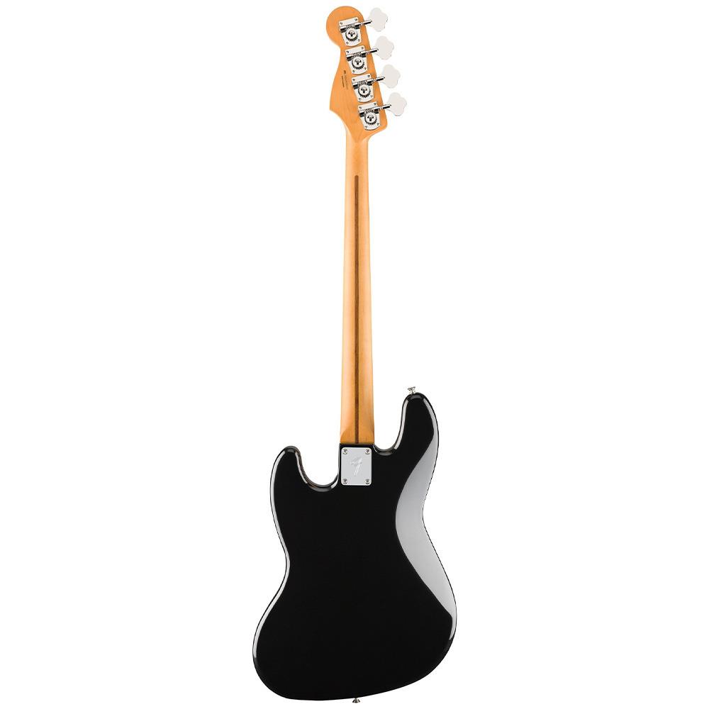 Fender Player II Jazz Bass Akçaağaç Klavye Black Bas Gitar 2