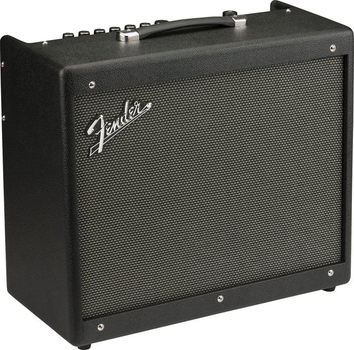 Fender Mustang GTX100 UK Elektro Gitar Amfisi 4
