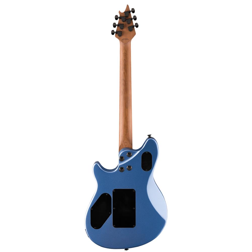 EVH Wolfgang WG Standard Baked Akçaağaç Klavye Pelham Blue Elektro Gitar 2