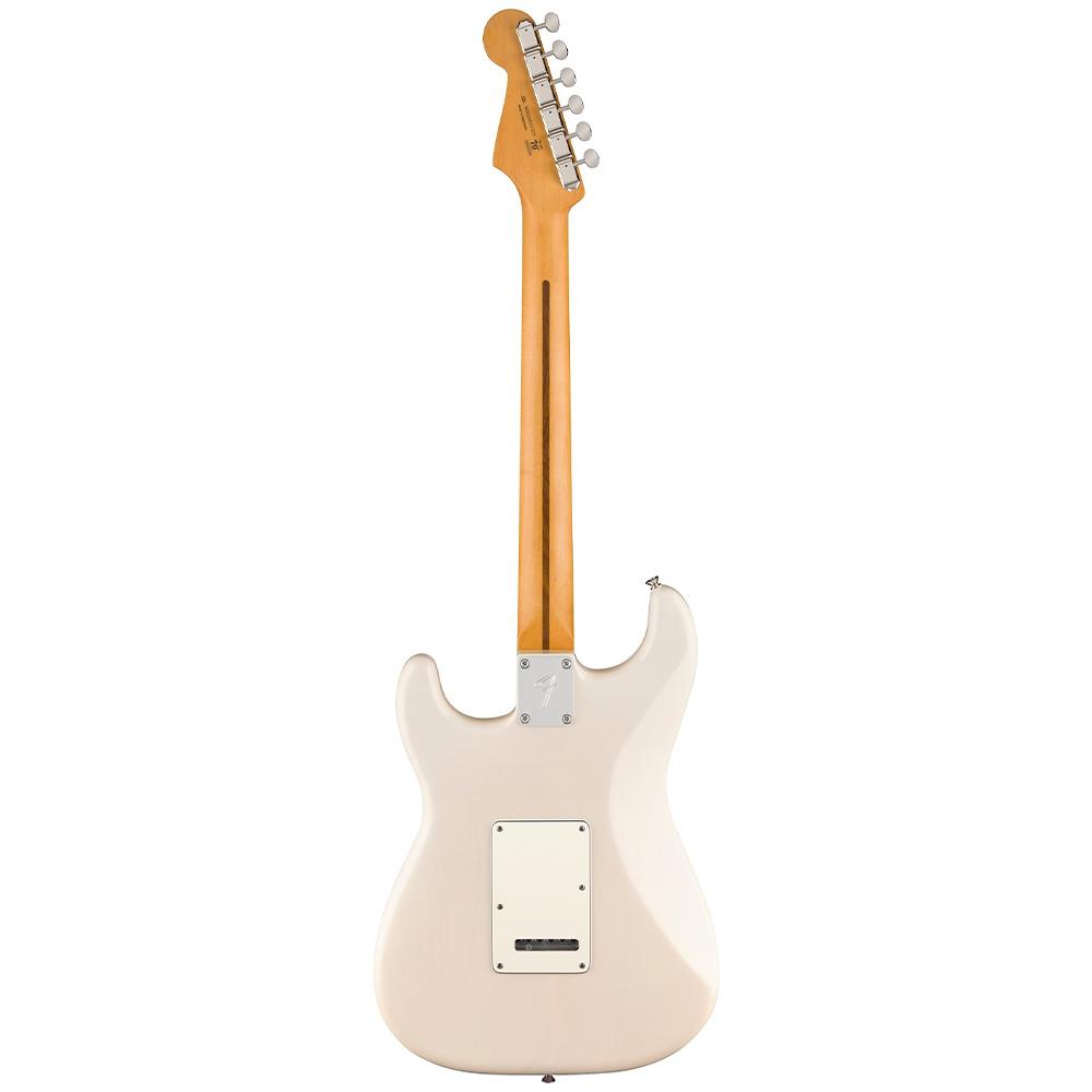 Fender Player II Stratocaster Chambered Ash Gövde Gülağacı Klavye White Blonde Elektro Gitar 2