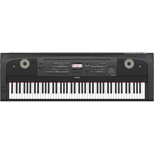 Yamaha DGX-670B Dijital Taşınabilir Grand Piyano (Siyah) 1