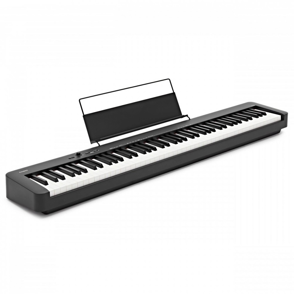Casio CDP-S110BK Dijital Piyano (Siyah) 2