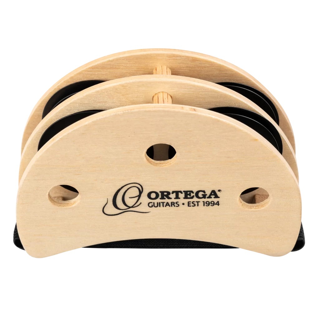 Ortega Gitarist Ayak Tefi  (Natural) 2