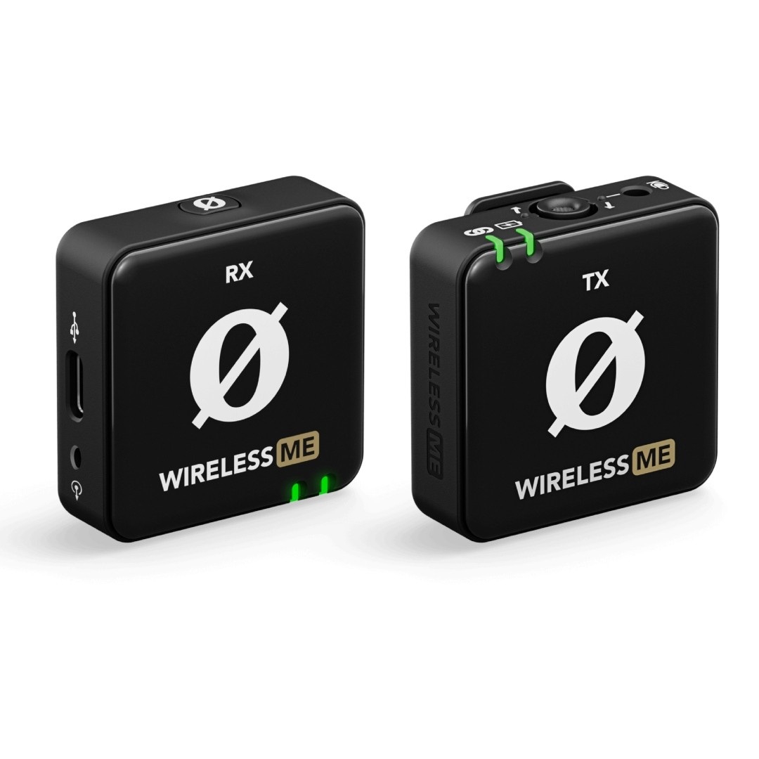 Rode Wireless ME Compact Wireless Mikrofon Sistemi 2