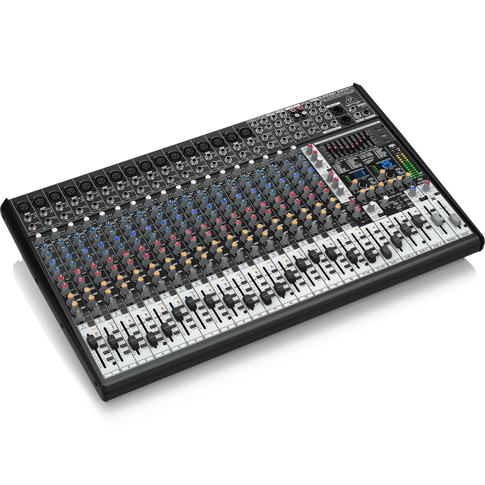 BEHRINGER SX2442FX 24-Kanal Mikser 3