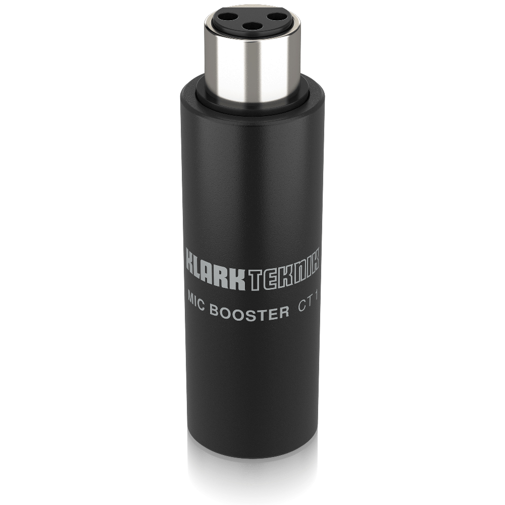 KLARKTEKNIK MIC BOOSTER CT1 / Mikrofon Preamfisi 1