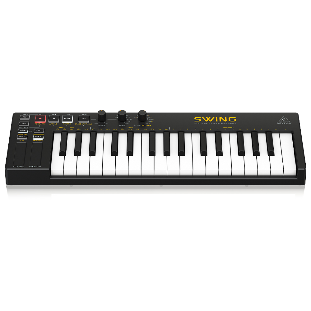 BEHRINGER SWING / MIDI Klavye 2