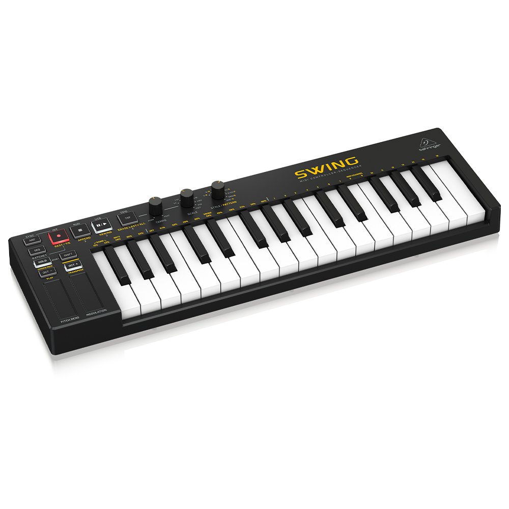 BEHRINGER SWING / MIDI Klavye 3