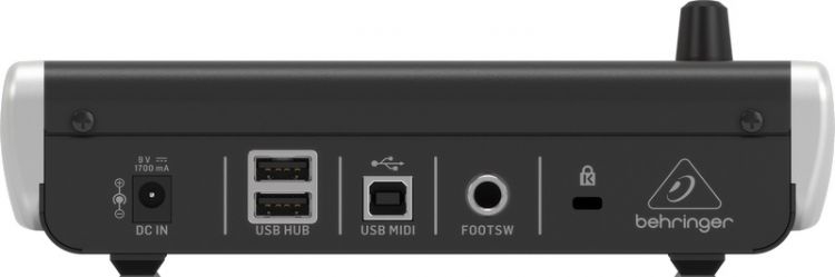 BEHRINGER X-TOUCH ONE DAW Kontrol Ünitesi 2