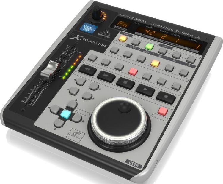 BEHRINGER X-TOUCH ONE DAW Kontrol Ünitesi 3