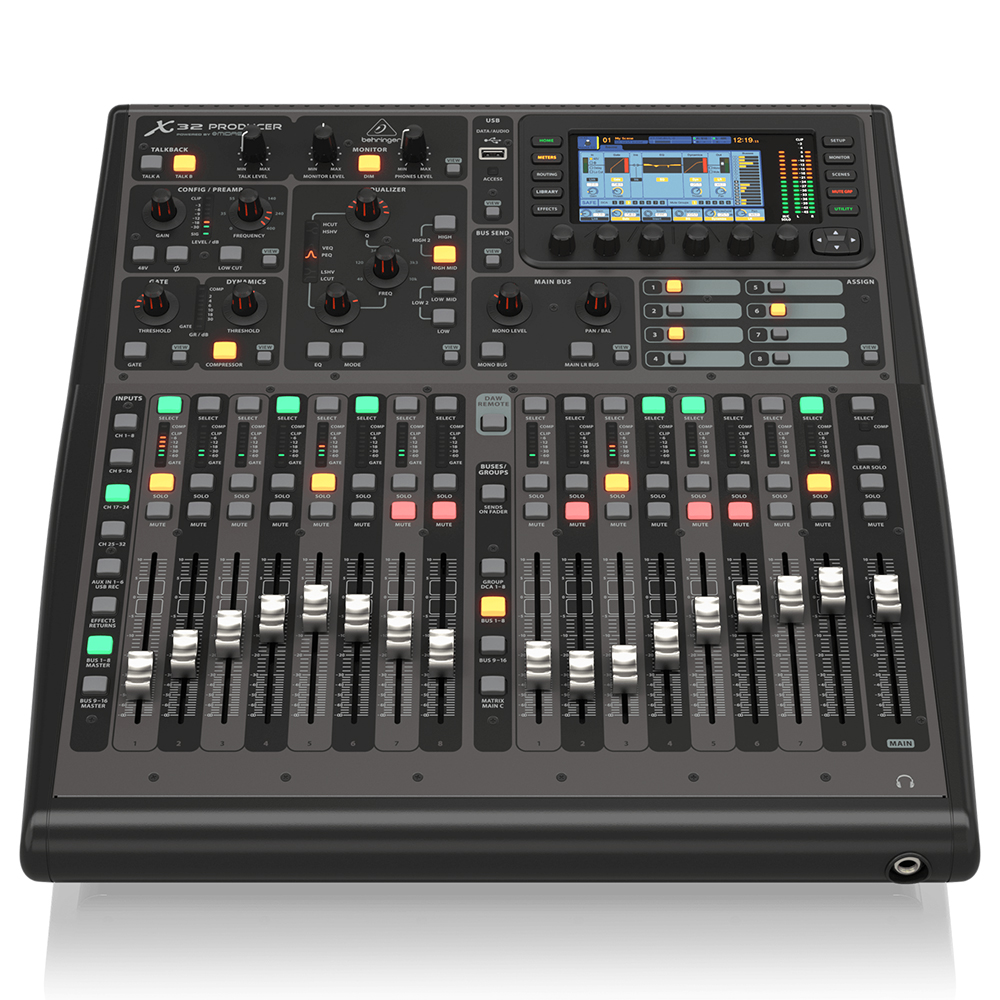 BEHRINGER X32 PRODUCER / Dijital Mixer 2