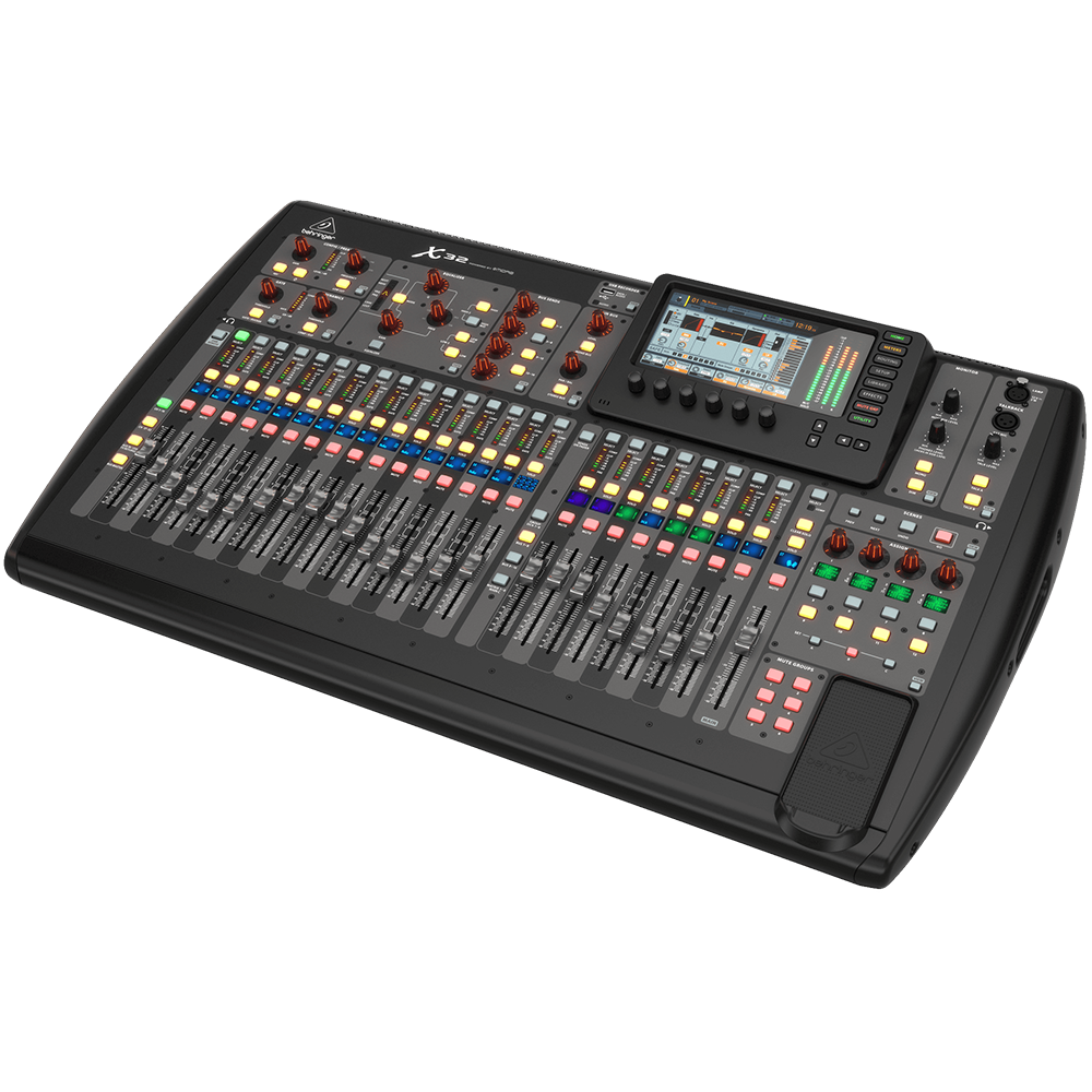 BEHRINGER X32 Dijital Mixer 2