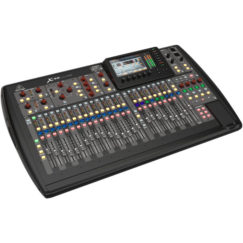 BEHRINGER X32 Dijital Mixer 3