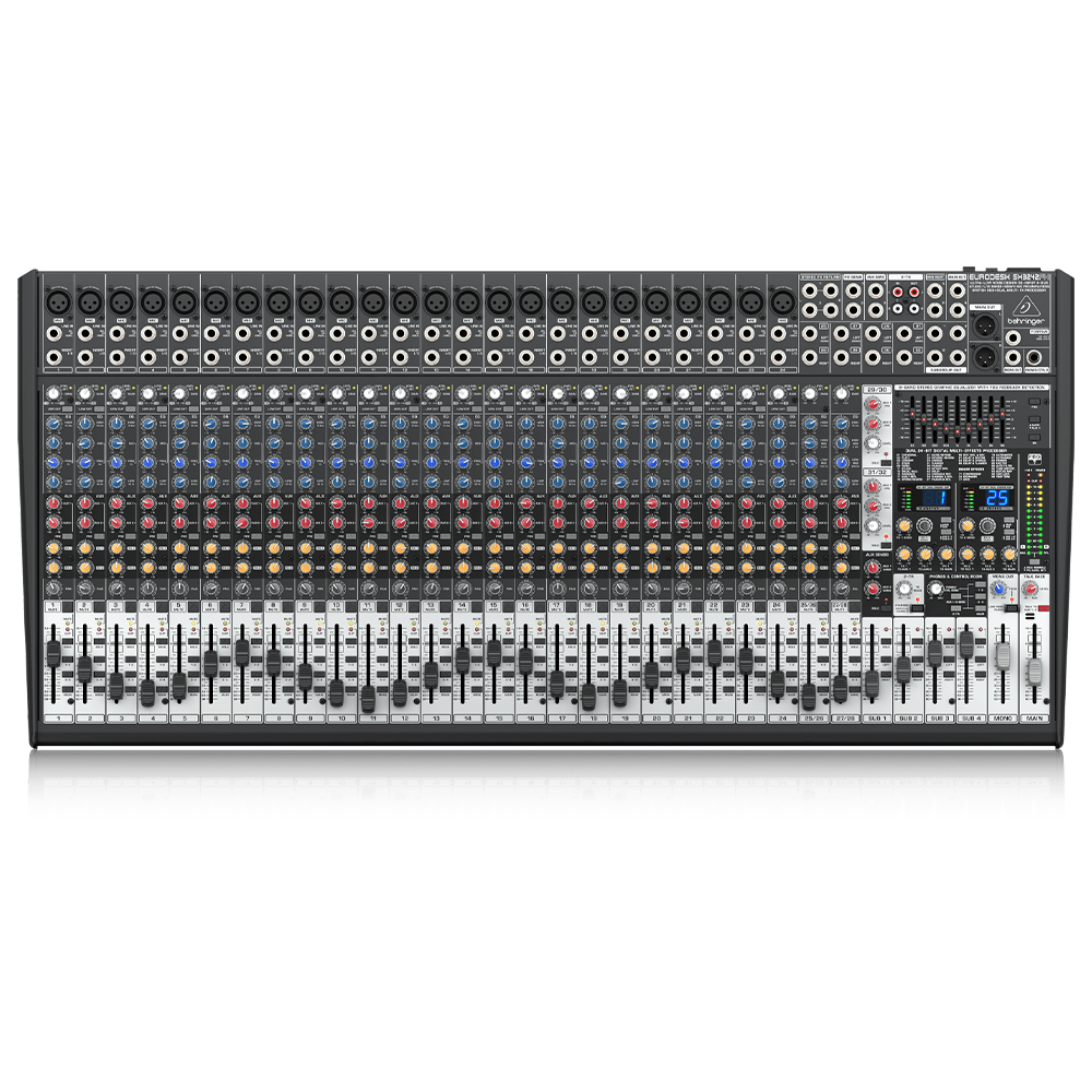 BEHRINGER SX3242FX EURODESK  Analog Mixer 1