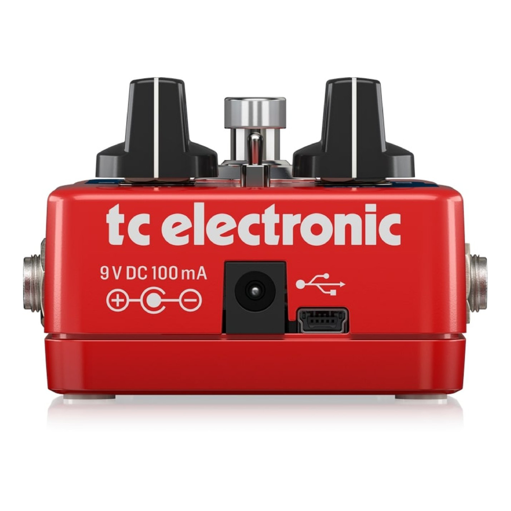 TC Electronic  Sub N Up Octaver Pedalı 2