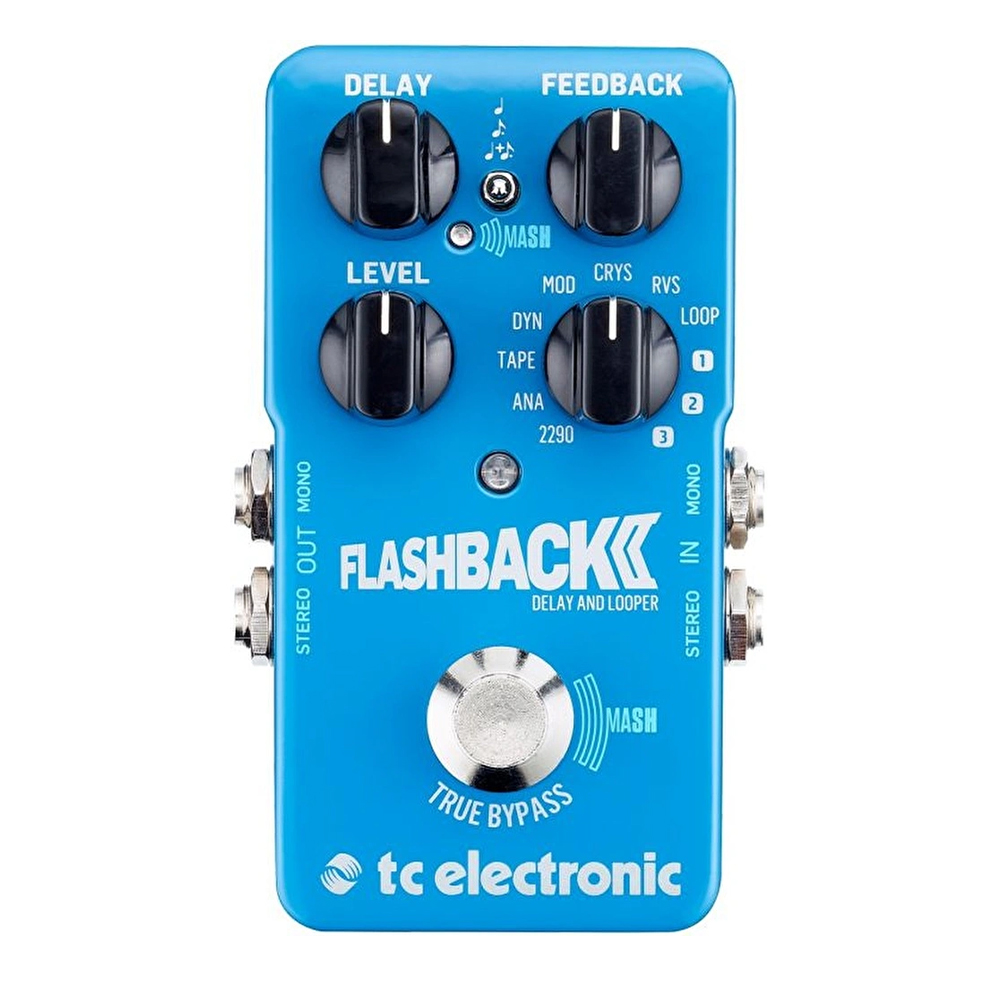 TC Electronic Flashback 2 Delay & Looper 1