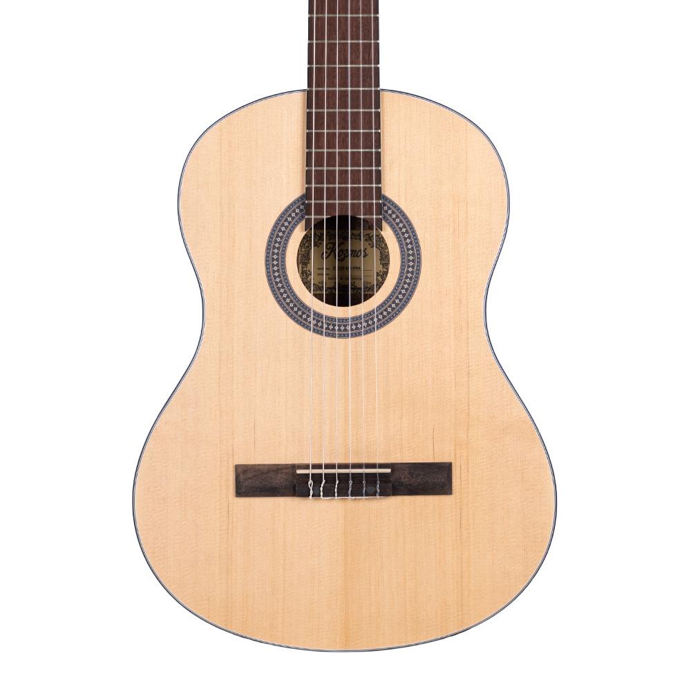 KOZMOS IC-100 4/4 DNA Klasik Gitar 3