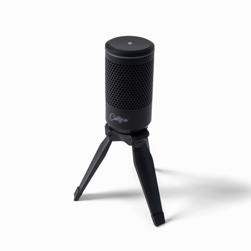 Blackstar Carry-on Threefold USB Condenser Mikrofon (Siyah) 1
