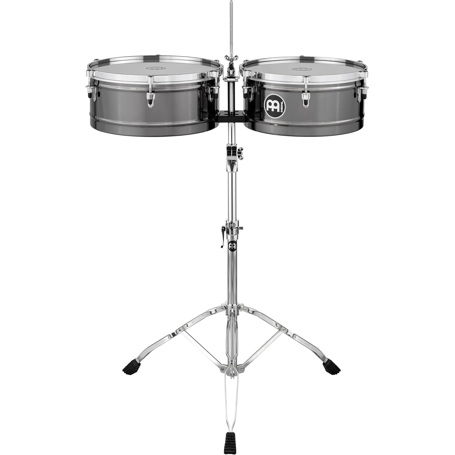 Meinl MTS1415BN Marathon Series Timbale (Black Nickel) 1