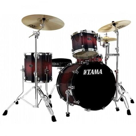 TAMA PL40ZS-DCF DAVUL SET KOYU KİRAZ 1