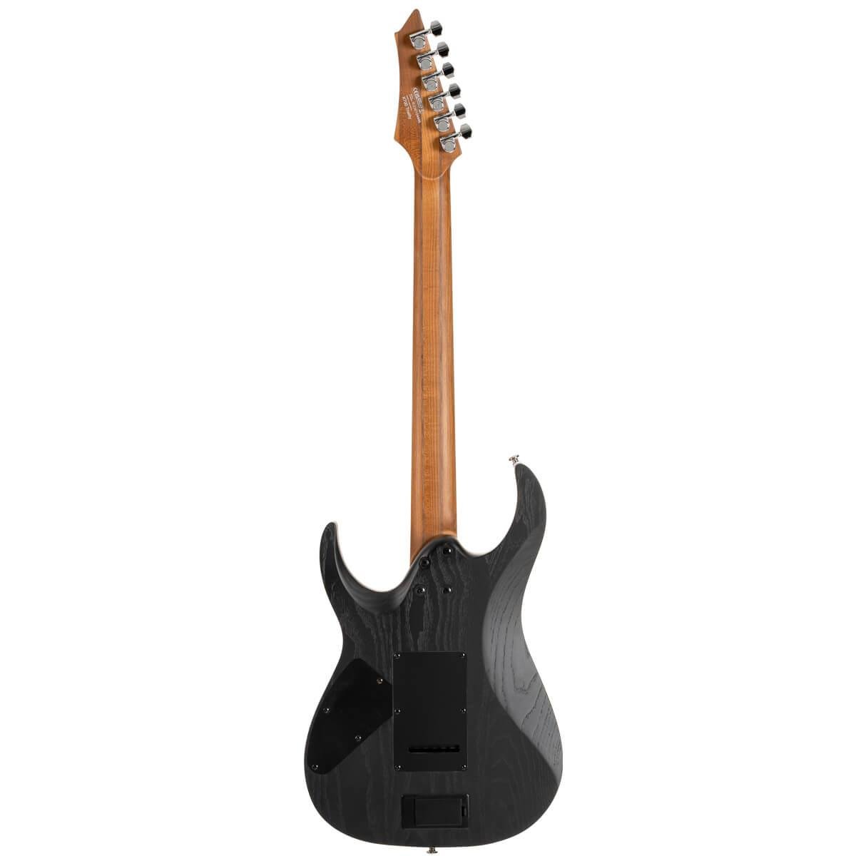 ELEKTRO GİTAR, OPEN PORE BLACK BURST, KILIFLI 2