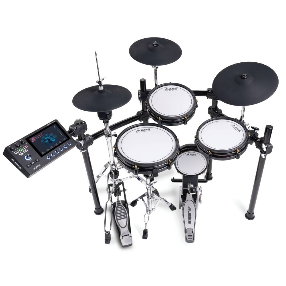 ALESIS STRATA CLUB 7 Parça Elektronik Davul Seti 2