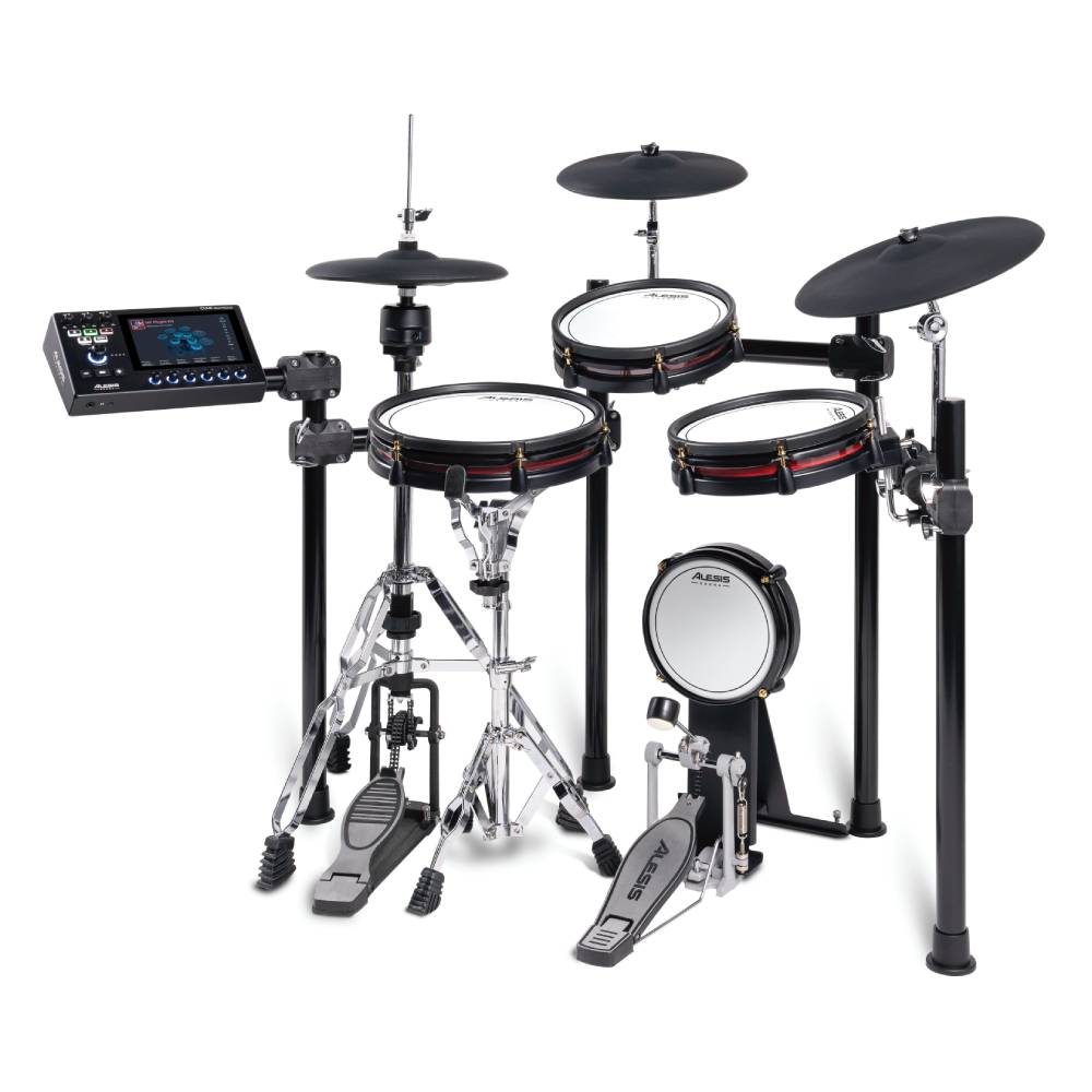 ALESIS STRATA CLUB 7 Parça Elektronik Davul Seti 3
