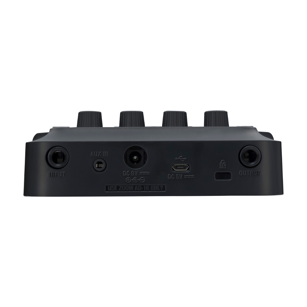 Zoom G1 FOUR Multi-Efekt Prosesörü 3