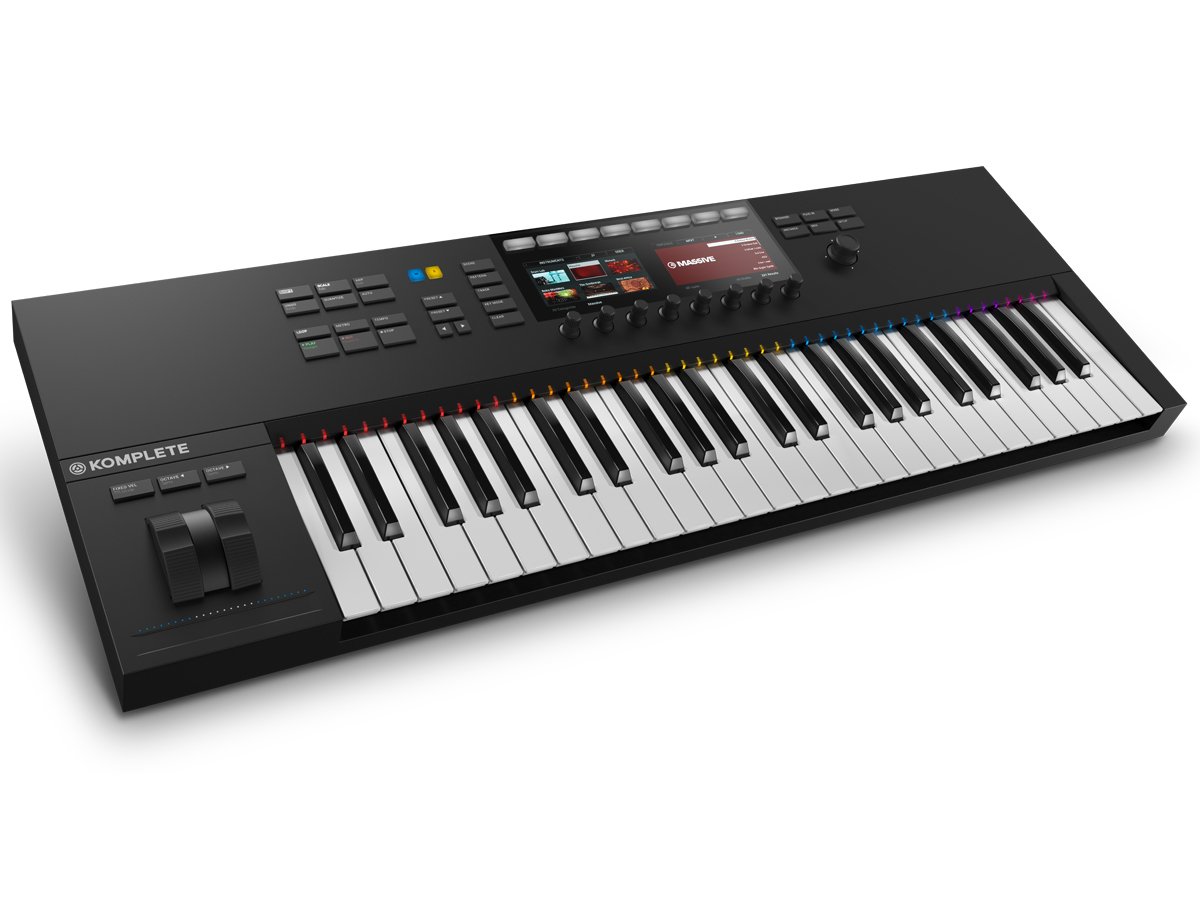 Native Instruments Komplete Kontrol S49 MK2 1