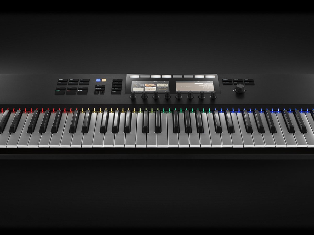 Native Instruments Komplete Kontrol S49 MK2 3