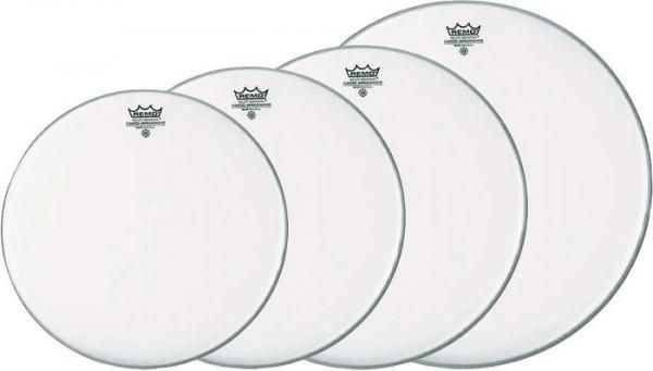 REMO PP-0112-BA- Ambassador® Kumlu Deri Seti (12"/13"/14"/16") 1