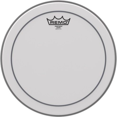 REMO PS-0112-00- Pinstripe® Kumlu 12" Davul Derisi 1