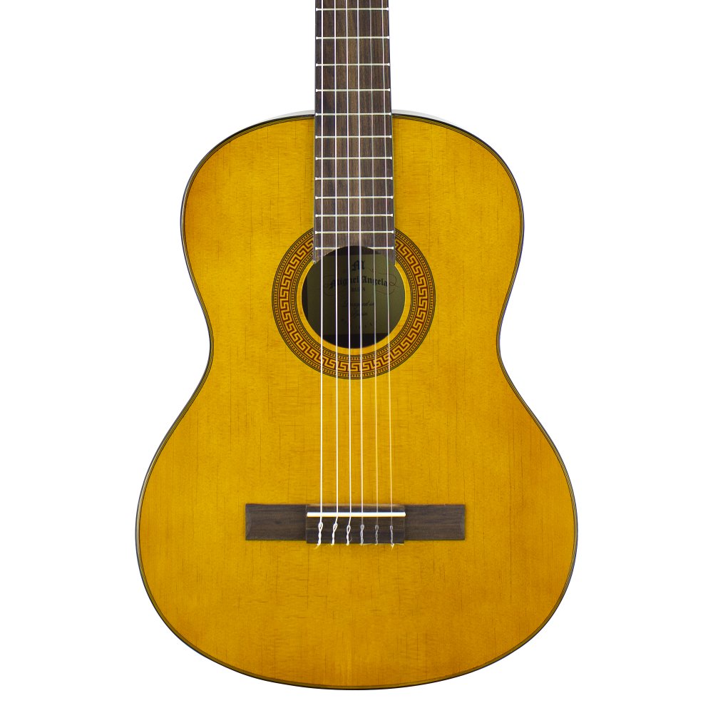 Miguel Angela MA5-N Natural Klasik Gitar 4