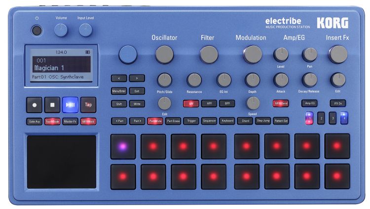 Korg Electribe-2-BL 2