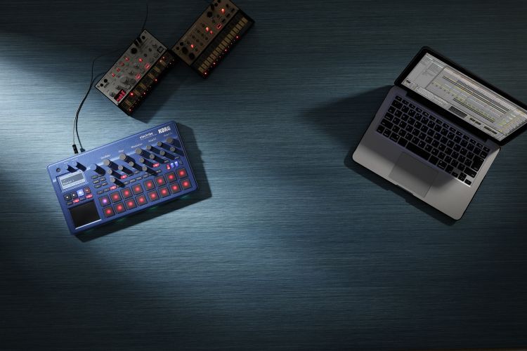 Korg Electribe-2-BL 4