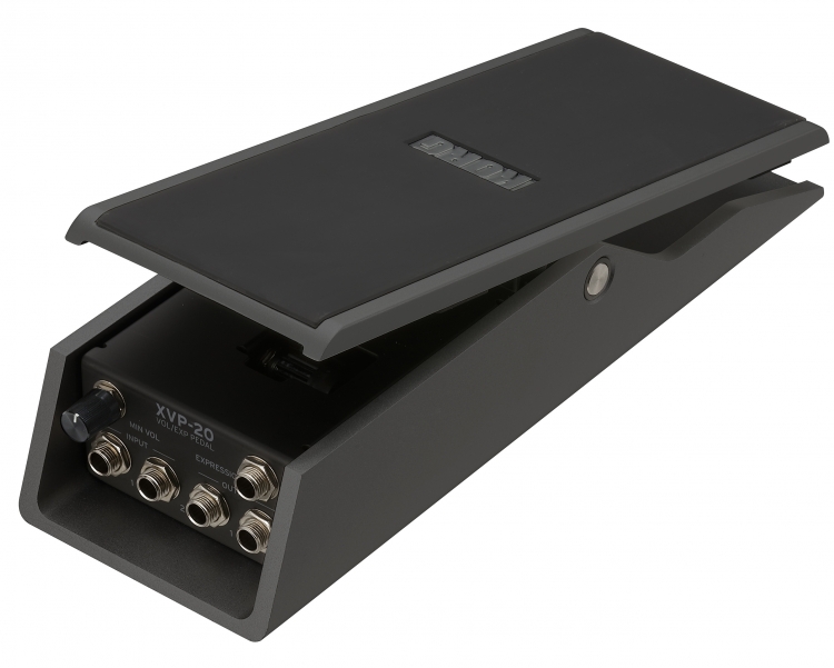 Expression/Volume Pedal 20 2