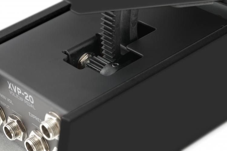Expression/Volume Pedal 20 4