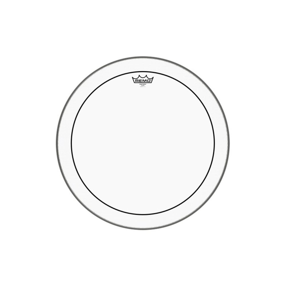 REMO PINSTRIPE® CLEAR 20 inç Davul Derisi 1