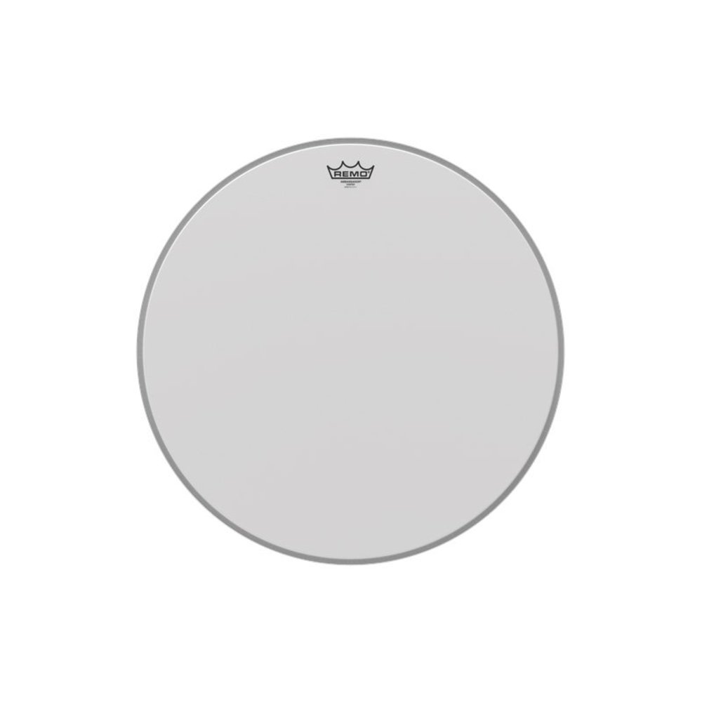 REMO AMBASSADOR® COATED 22 inç Kick Derisi 1