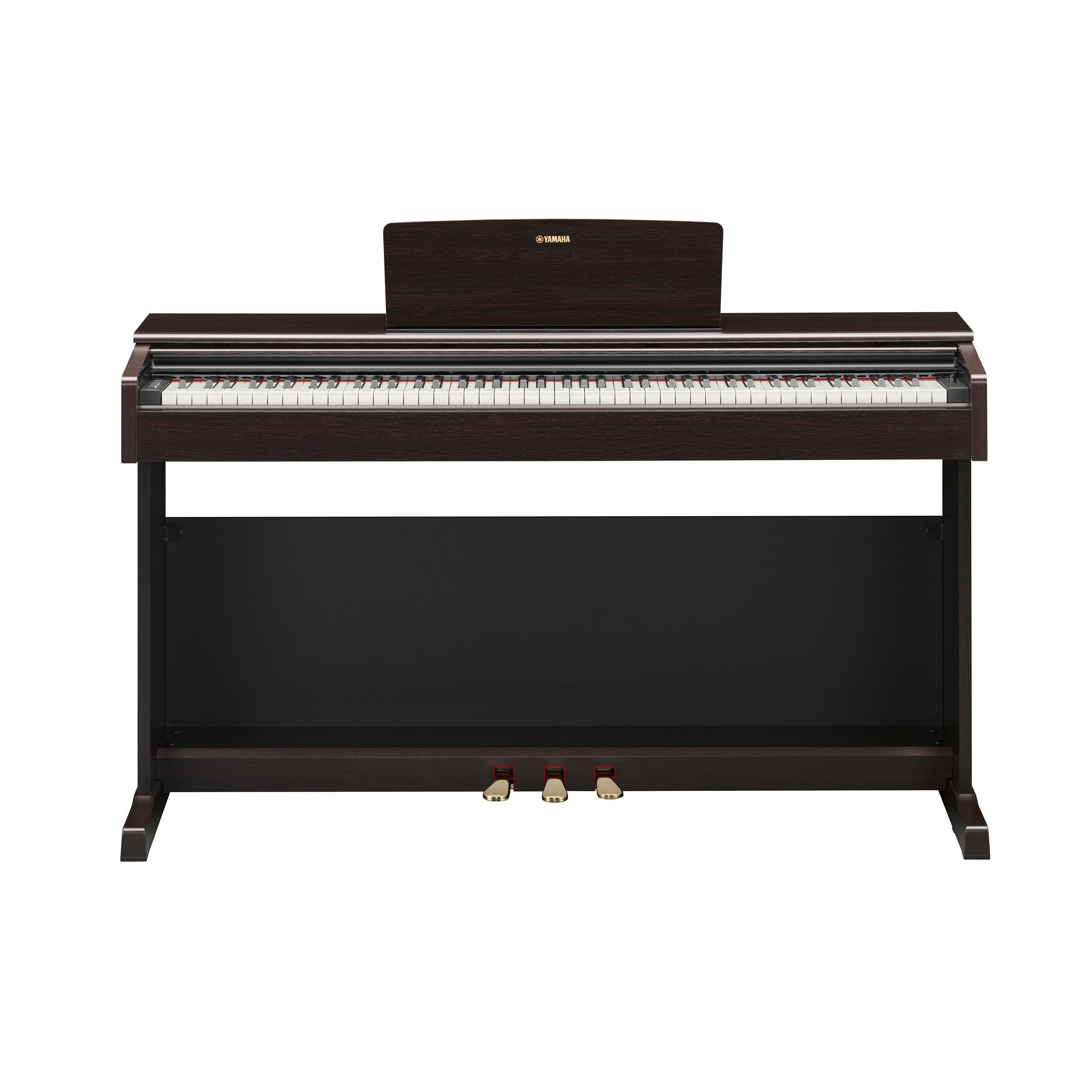 Yamaha YDP145R Dijital Piyano (Gül Ağacı) (Tabure ve Kulaklık Dahil) 2