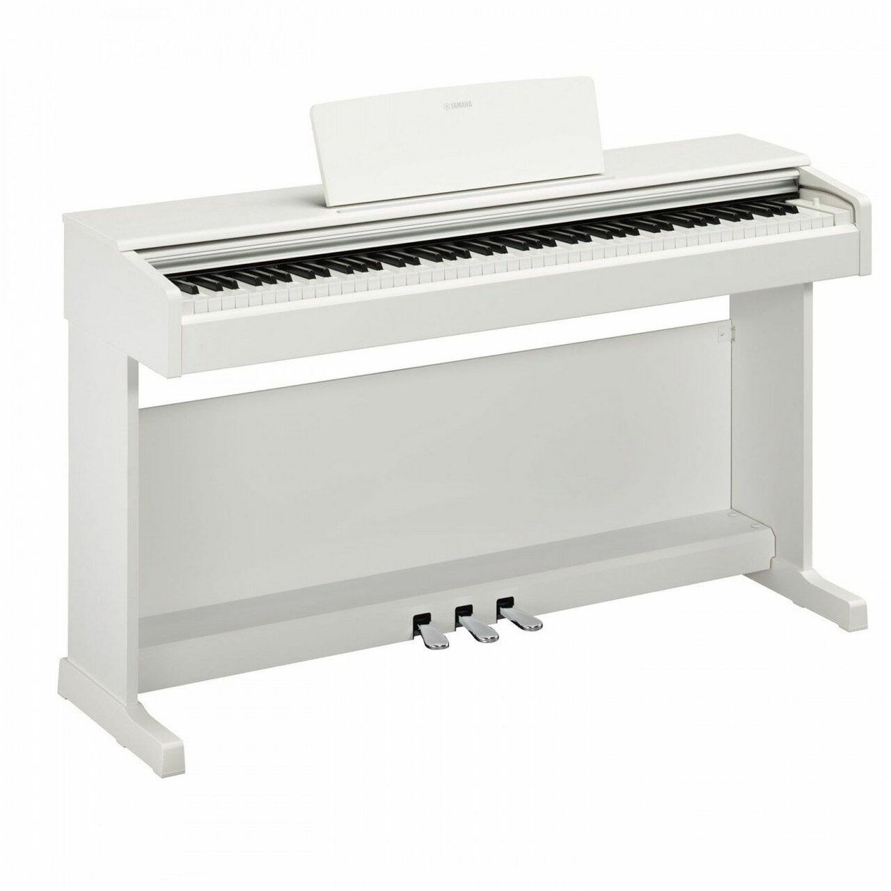 Yamaha YDP145WH Dijital Piyano (Beyaz) (Tabure ve Kulaklık Dahil) 1