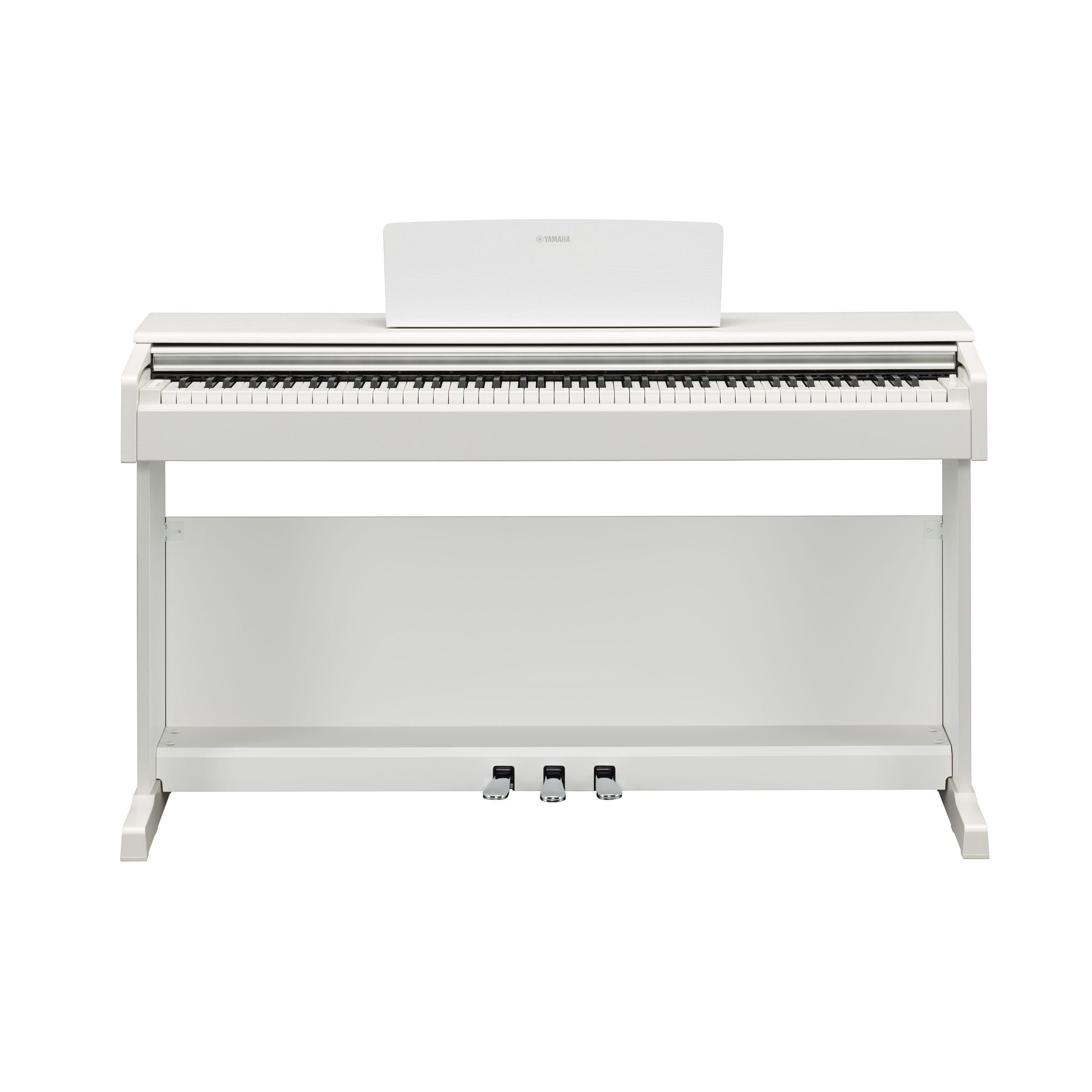 Yamaha YDP145WH Dijital Piyano (Beyaz) (Tabure ve Kulaklık Dahil) 2