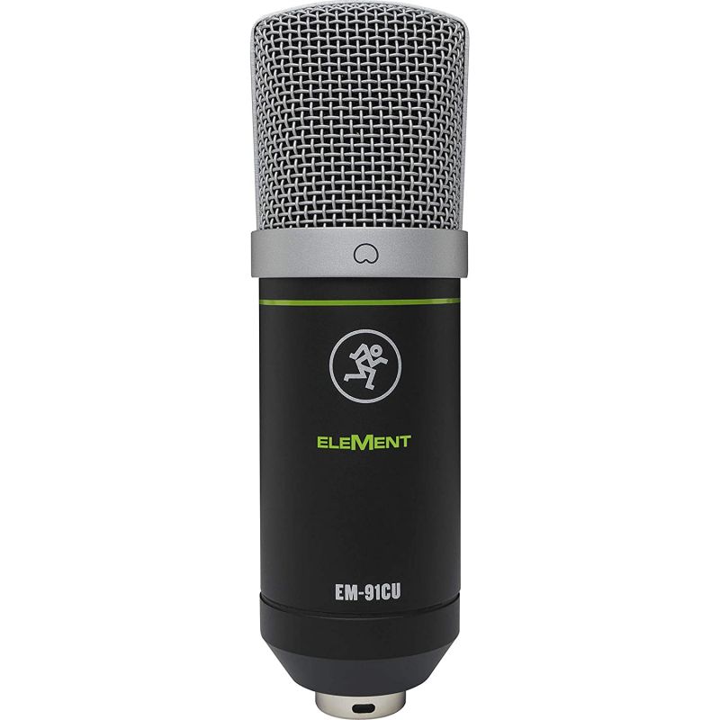 Mackie EM-91CU Usb Condenser Mikrofon 1