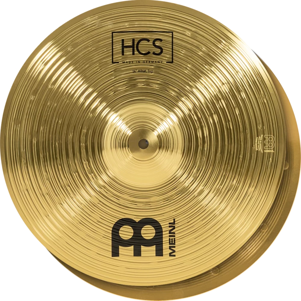 Meinl HCS Zil Seti (14h, 16c, 20r) 5